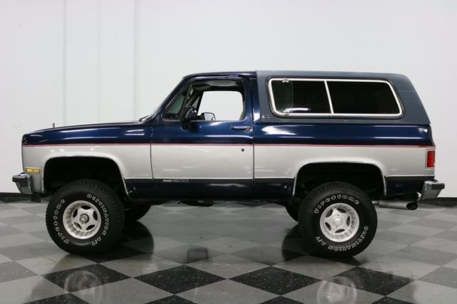 1990 GMC Jimmy SLE 1500 - photo 8
