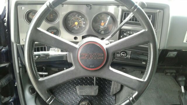 1990 GMC Jimmy SLE - photo 13