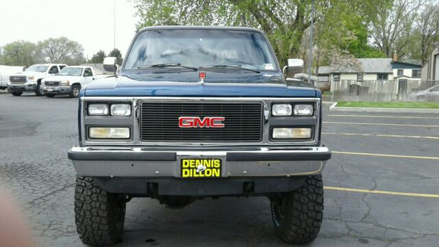 1990 GMC Jimmy SLE - photo 2
