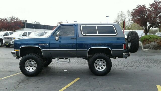 1990 GMC Jimmy SLE - photo 4