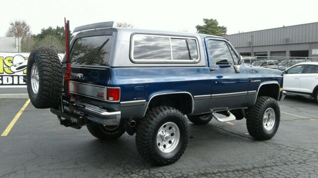 1990 GMC Jimmy SLE - photo 7