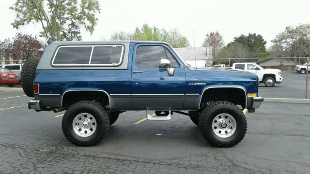 1990 GMC Jimmy SLE - photo 8