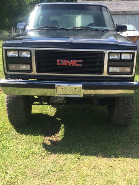 1990 GMC Jimmy SLE - photo 2