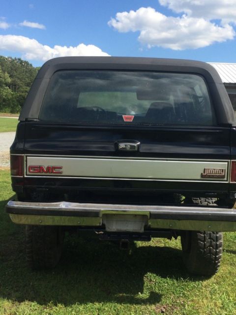 1990 GMC Jimmy SLE - photo 4