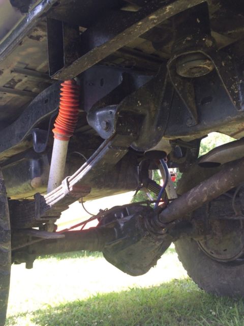 1990 GMC Jimmy SLE - photo 5