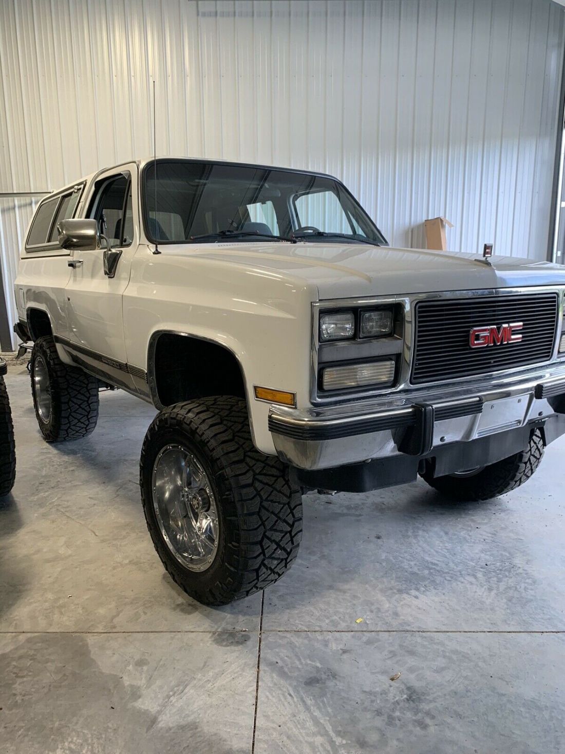 1980 GMC Jimmy V15 - photo 2