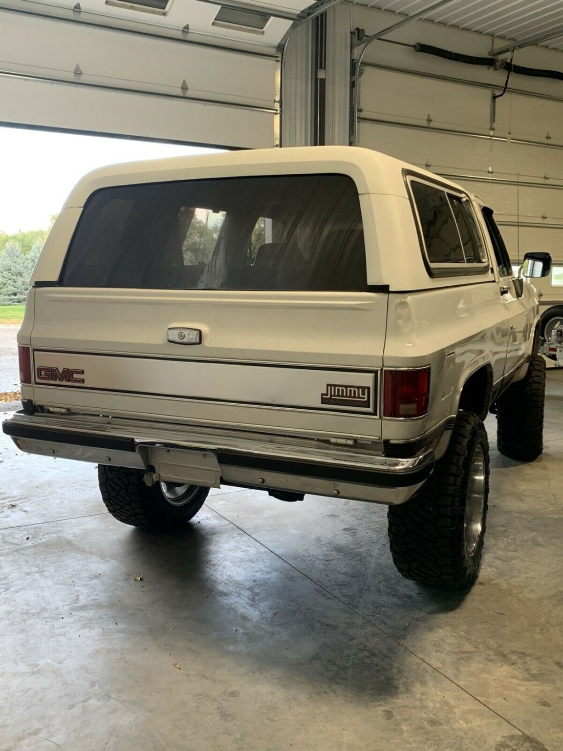 1980 GMC Jimmy V15 - photo 3