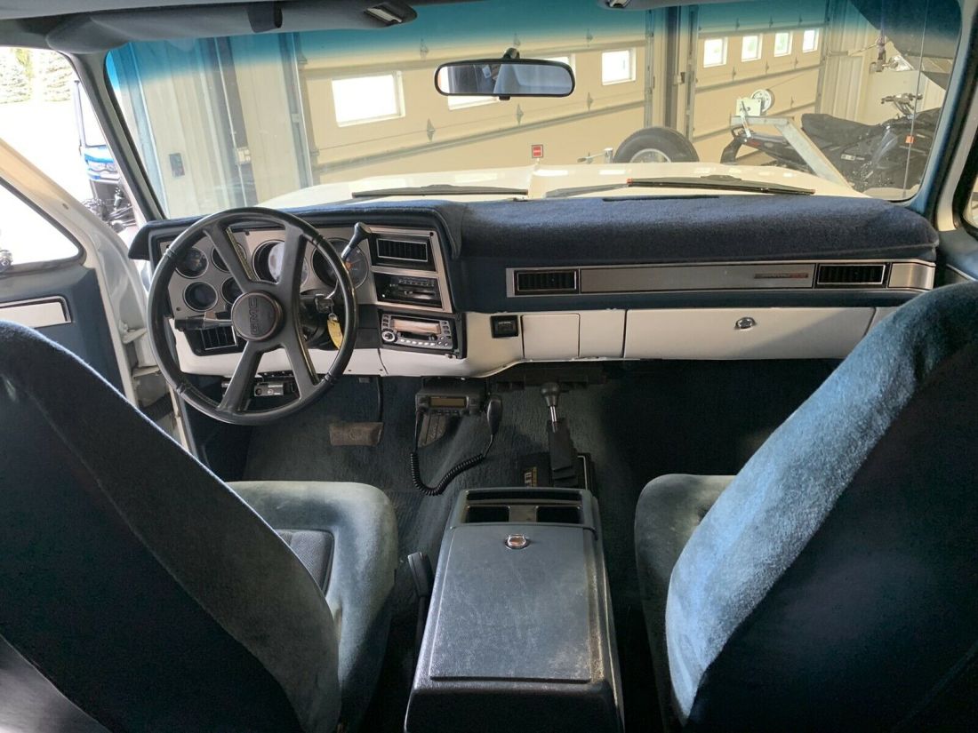 1980 GMC Jimmy V15 - photo 4