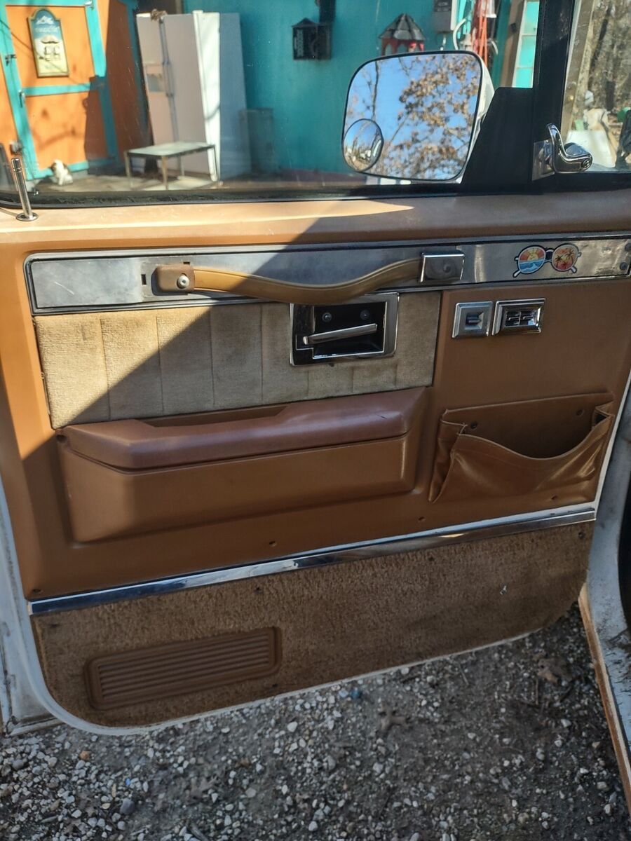 1990 GMC Jimmy V15 - photo 11