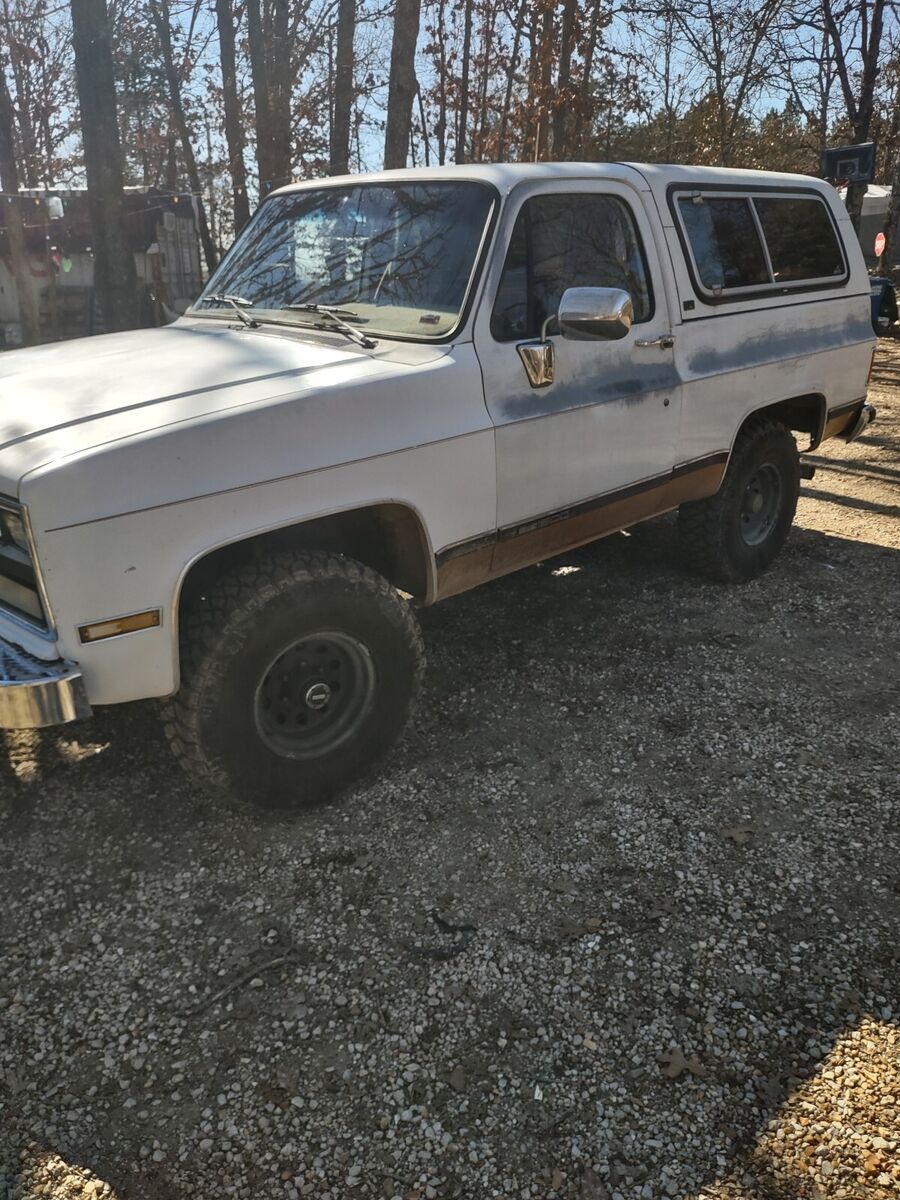 1990 GMC Jimmy V15 - photo 6
