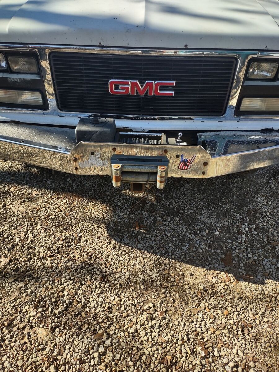 1990 GMC Jimmy V15 - photo 8