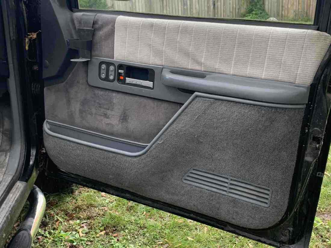 1990 GMC K1500 K1500 - photo 11