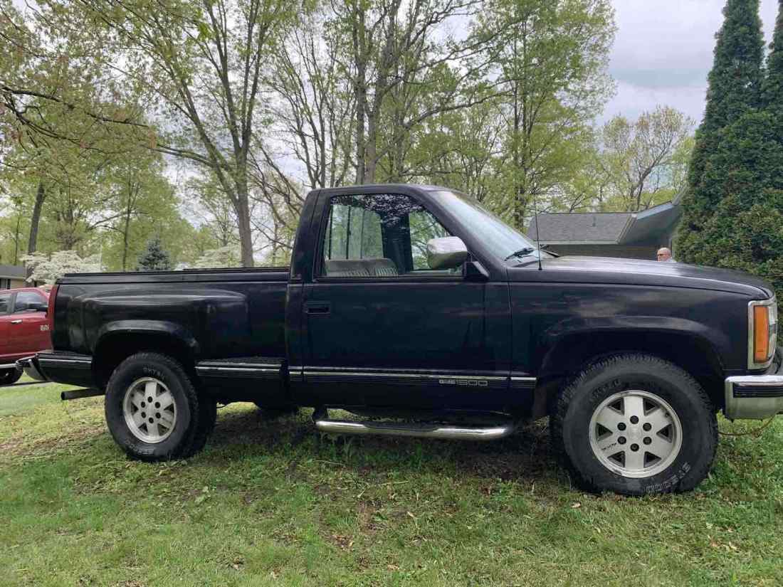 1990 GMC K1500 K1500 - photo 5