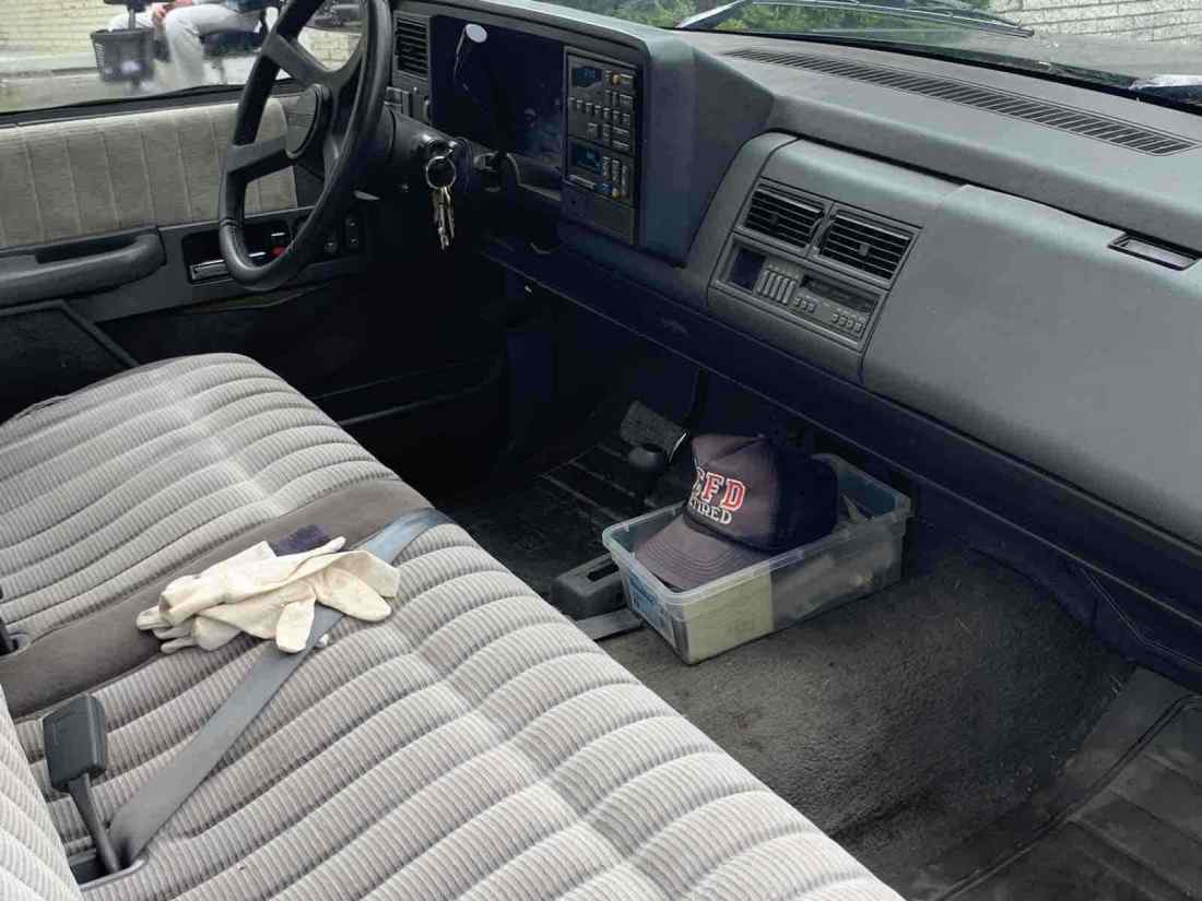 1990 GMC K1500 K1500 - photo 11