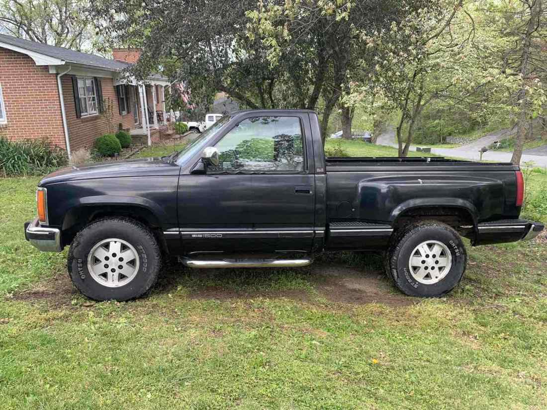 1990 GMC K1500 K1500 - photo 2