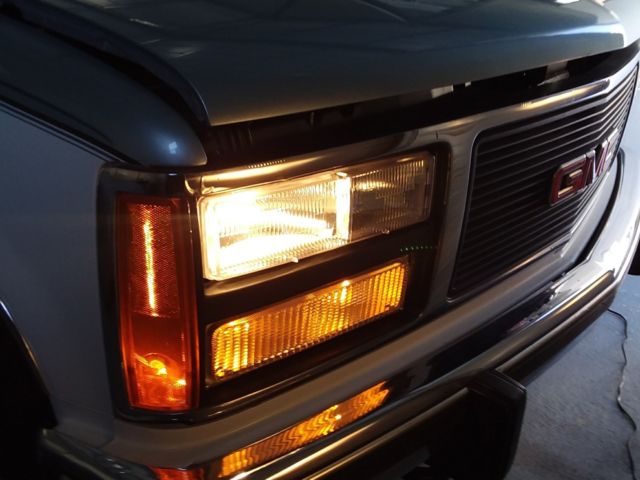 1990 GMC Sierra 1500 Two-town