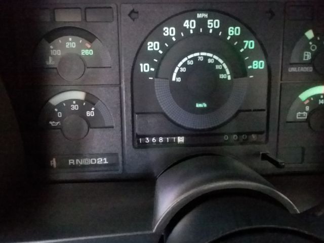 1990 GMC Sierra 1500 Two-town - photo 5