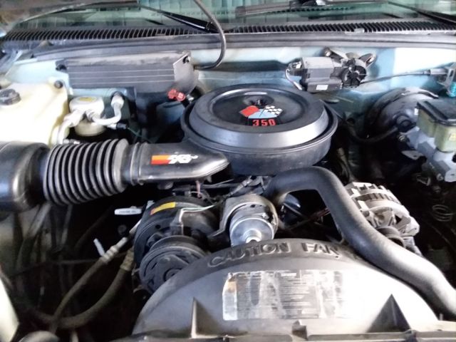 1990 GMC Sierra 1500 Two-town - photo 13