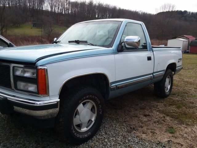 1990 GMC Sierra 1500 Two-town - photo 13