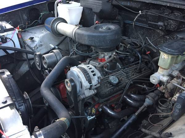 1990 GMC Sierra 1500 Z71 STEPSIDE - photo 10