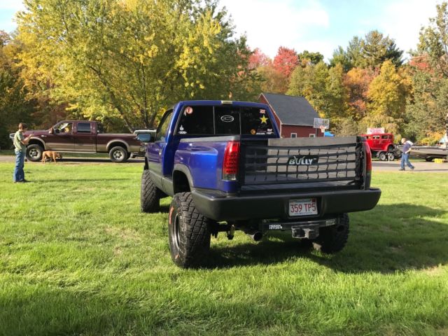 1990 GMC Sierra 1500 Z71 STEPSIDE - photo 9