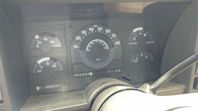 1990 GMC K3500 Sierra SLE - photo 10