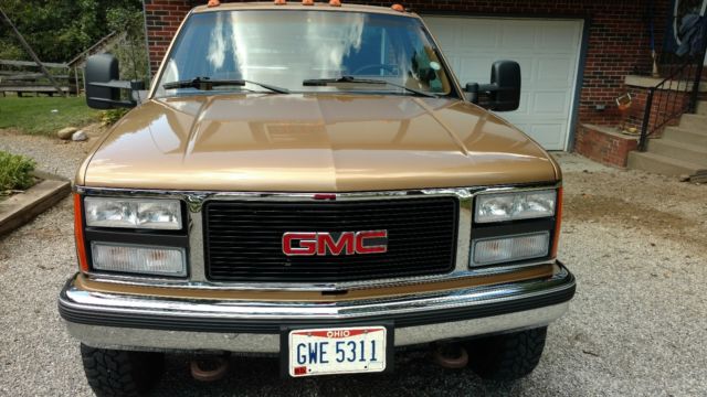 1990 GMC K3500 Sierra SLE - photo 11