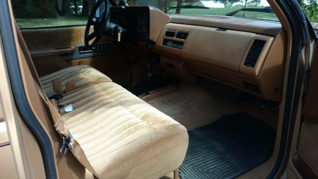 1990 GMC K3500 Sierra SLE - photo 4