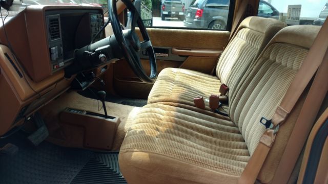 1990 GMC K3500 Sierra SLE - photo 9