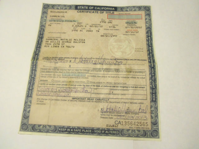1990 GMC Sierra 1500 - photo 12