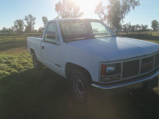 1990 GMC Sierra 1500 - photo 2