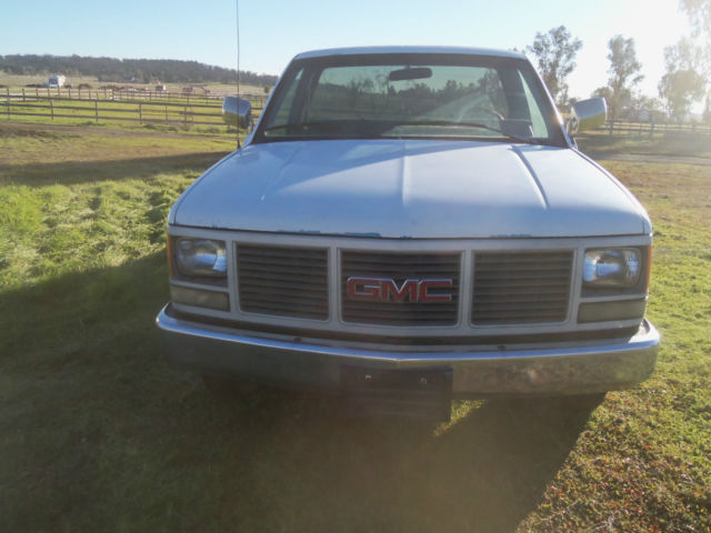 1990 GMC Sierra 1500 - photo 3
