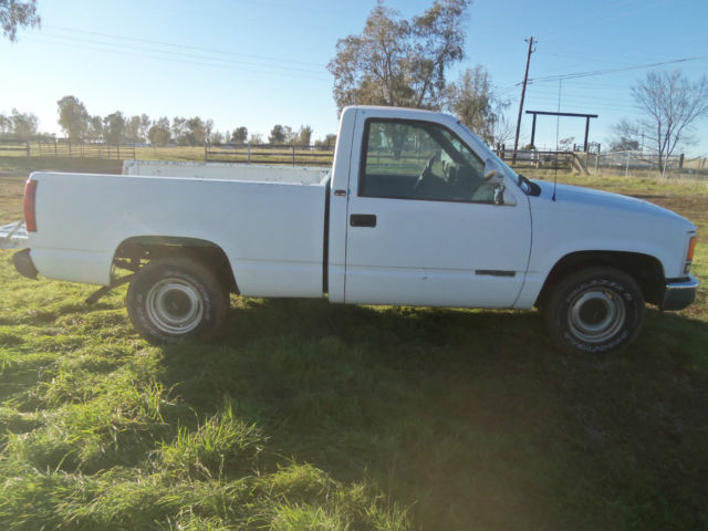 1990 GMC Sierra 1500 - photo 6