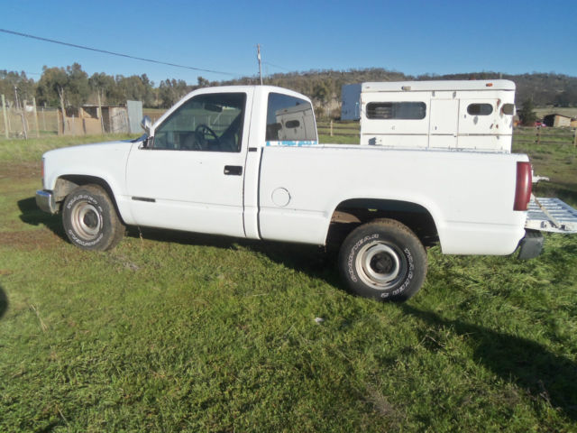 1990 GMC Sierra 1500 - photo 7