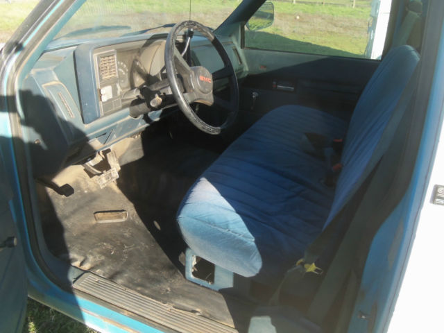 1990 GMC Sierra 1500 - photo 8