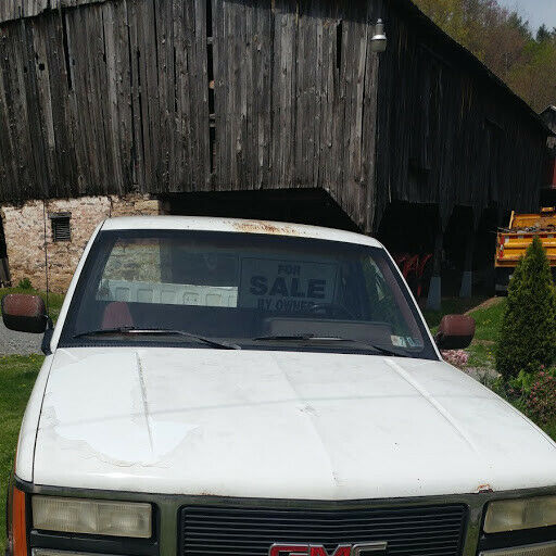 1990 GMC Sierra 1500 - photo 2