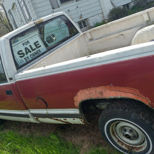 1990 GMC Sierra 1500 - photo 5