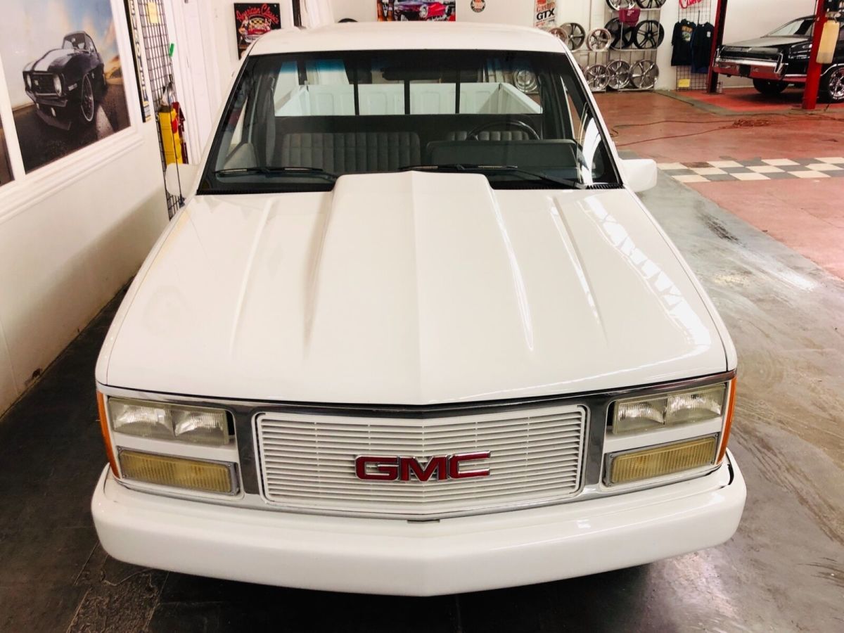 1990 GMC Other - SIERRA 1500 - ZZ4 CRATE ENGINE - ICE COLD A/C - - photo 11