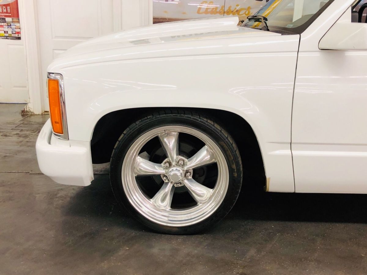 1990 GMC Other - SIERRA 1500 - ZZ4 CRATE ENGINE - ICE COLD A/C - - photo 13