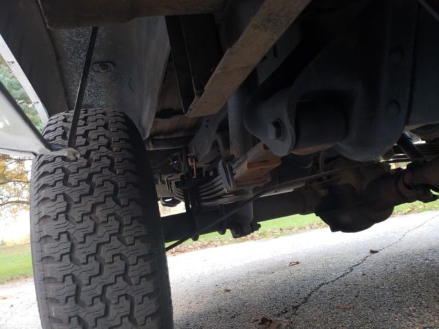 1990 GMC Jimmy - photo 10