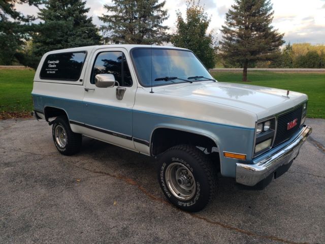 1990 GMC Jimmy - photo 2