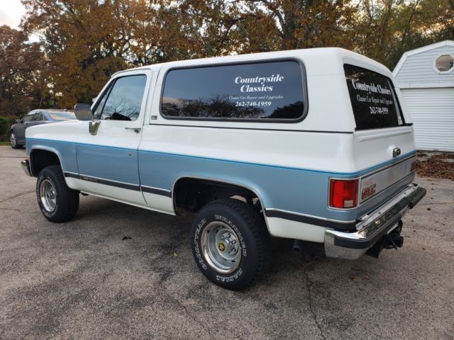 1990 GMC Jimmy - photo 4