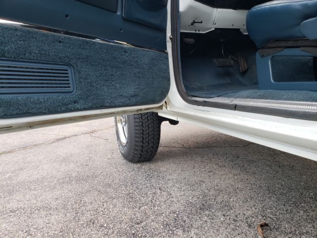 1990 GMC Jimmy - photo 5