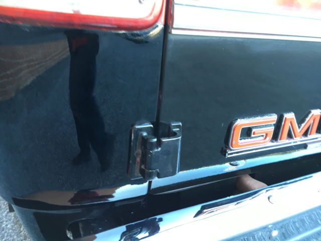 1990 GMC Savana Rally STX - photo 6