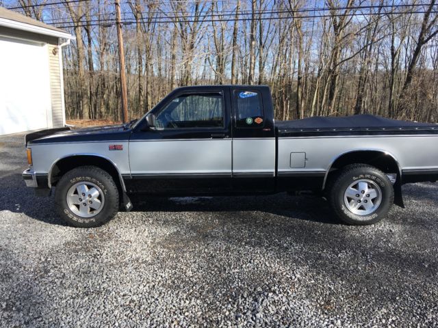 1990 GMC S15 - photo 2