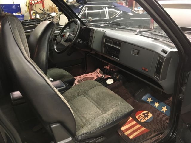 1990 GMC S15 - photo 3