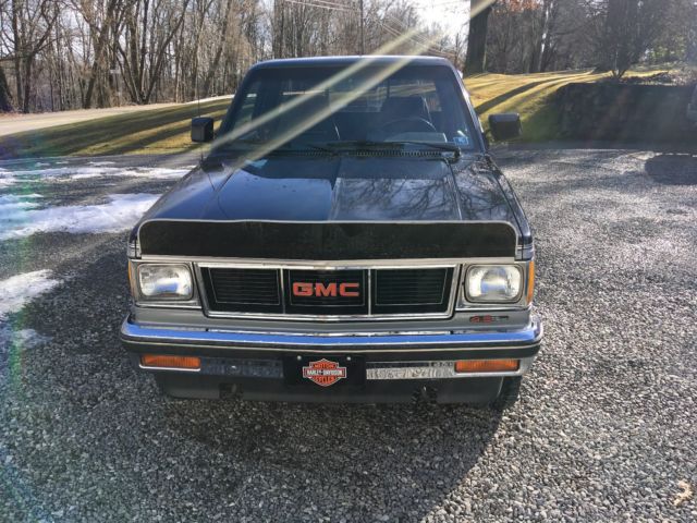 1990 GMC S15 - photo 4