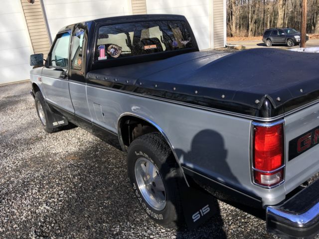 1990 GMC S15 - photo 5