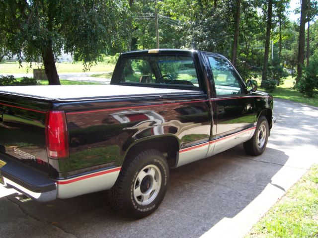 1990 GMC Sierra 1500 - photo 6