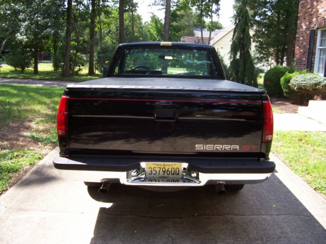 1990 GMC Sierra 1500 - photo 7